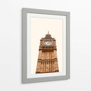 Big Ben - E Ordóñez | Cuadro decorativo de Canvas Lab