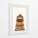 Big Ben - E Ordóñez | Cuadro decorativo de Canvas Lab