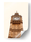 Big Ben - E Ordóñez | Cuadro decorativo de Canvas Lab