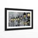 Luz de noche - DIEGO D L | Cuadro decorativo de Canvas Lab