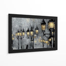 Luz de noche - DIEGO D L | Cuadro decorativo de Canvas Lab