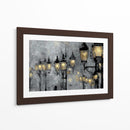 Luz de noche - DIEGO D L | Cuadro decorativo de Canvas Lab