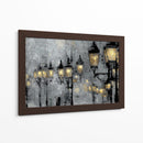 Luz de noche - DIEGO D L | Cuadro decorativo de Canvas Lab