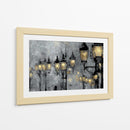 Luz de noche - DIEGO D L | Cuadro decorativo de Canvas Lab