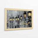 Luz de noche - DIEGO D L | Cuadro decorativo de Canvas Lab