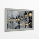 Luz de noche - DIEGO D L | Cuadro decorativo de Canvas Lab