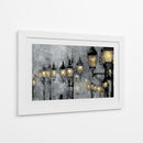 Luz de noche - DIEGO D L | Cuadro decorativo de Canvas Lab