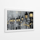 Luz de noche - DIEGO D L | Cuadro decorativo de Canvas Lab