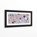 Enlaces de colores - DIEGO D L | Cuadro decorativo de Canvas Lab