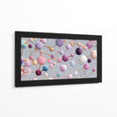 Enlaces de colores - DIEGO D L | Cuadro decorativo de Canvas Lab