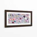 Enlaces de colores - DIEGO D L | Cuadro decorativo de Canvas Lab