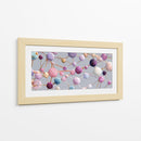 Enlaces de colores - DIEGO D L | Cuadro decorativo de Canvas Lab