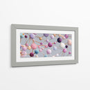 Enlaces de colores - DIEGO D L | Cuadro decorativo de Canvas Lab