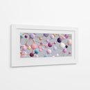 Enlaces de colores - DIEGO D L | Cuadro decorativo de Canvas Lab
