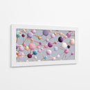 Enlaces de colores - DIEGO D L | Cuadro decorativo de Canvas Lab
