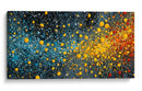Cúmulos de galaxias  - DIEGO D L | Cuadro decorativo de Canvas Lab