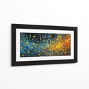 Cúmulos de galaxias  - DIEGO D L | Cuadro decorativo de Canvas Lab
