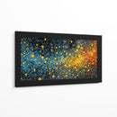 Cúmulos de galaxias  - DIEGO D L | Cuadro decorativo de Canvas Lab
