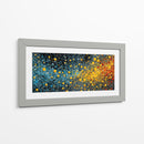 Cúmulos de galaxias  - DIEGO D L | Cuadro decorativo de Canvas Lab