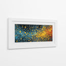 Cúmulos de galaxias  - DIEGO D L | Cuadro decorativo de Canvas Lab