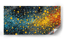 Cúmulos de galaxias  - DIEGO D L | Cuadro decorativo de Canvas Lab