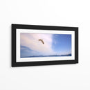 GAVIOTA SOLITARIA - Ángel Barraza Ramírez | Cuadro decorativo de Canvas Lab