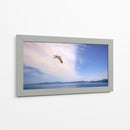 GAVIOTA SOLITARIA - Ángel Barraza Ramírez | Cuadro decorativo de Canvas Lab