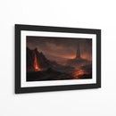 Reino de Ceniza - Sinaí Nahum | Cuadro decorativo de Canvas Lab