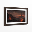 Reino de Ceniza - Sinaí Nahum | Cuadro decorativo de Canvas Lab