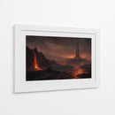Reino de Ceniza - Sinaí Nahum | Cuadro decorativo de Canvas Lab