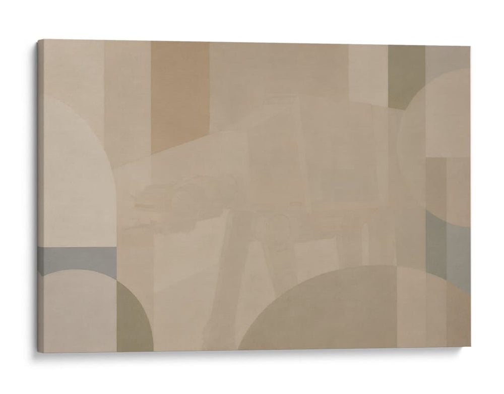 Centinela Oculto - Sinaí Nahum | Cuadro decorativo de Canvas Lab