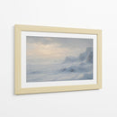 Refugio en la Nieve - Sinaí Nahum | Cuadro decorativo de Canvas Lab