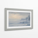 Refugio en la Nieve - Sinaí Nahum | Cuadro decorativo de Canvas Lab