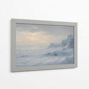 Refugio en la Nieve - Sinaí Nahum | Cuadro decorativo de Canvas Lab