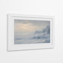 Refugio en la Nieve - Sinaí Nahum | Cuadro decorativo de Canvas Lab