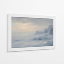 Refugio en la Nieve - Sinaí Nahum | Cuadro decorativo de Canvas Lab