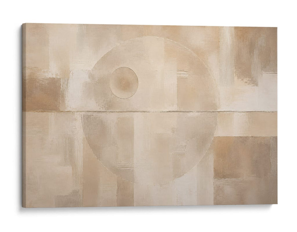 Órbita Silenciosa - Sinaí Nahum | Cuadro decorativo de Canvas Lab