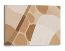 Jirafa Abstracta - Sinaí Nahum | Cuadro decorativo de Canvas Lab