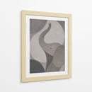 Elefante de Niebla - Sinaí Nahum | Cuadro decorativo de Canvas Lab