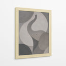 Elefante de Niebla - Sinaí Nahum | Cuadro decorativo de Canvas Lab