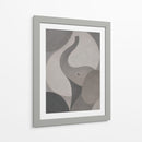 Elefante de Niebla - Sinaí Nahum | Cuadro decorativo de Canvas Lab