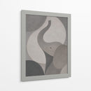 Elefante de Niebla - Sinaí Nahum | Cuadro decorativo de Canvas Lab