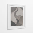 Elefante de Niebla - Sinaí Nahum | Cuadro decorativo de Canvas Lab