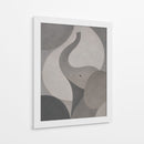Elefante de Niebla - Sinaí Nahum | Cuadro decorativo de Canvas Lab