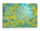 Abstracto Amanecer etereo  - FErB | Cuadro decorativo de Canvas Lab