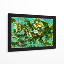 Fondo marino abstracto - FErB | Cuadro decorativo de Canvas Lab