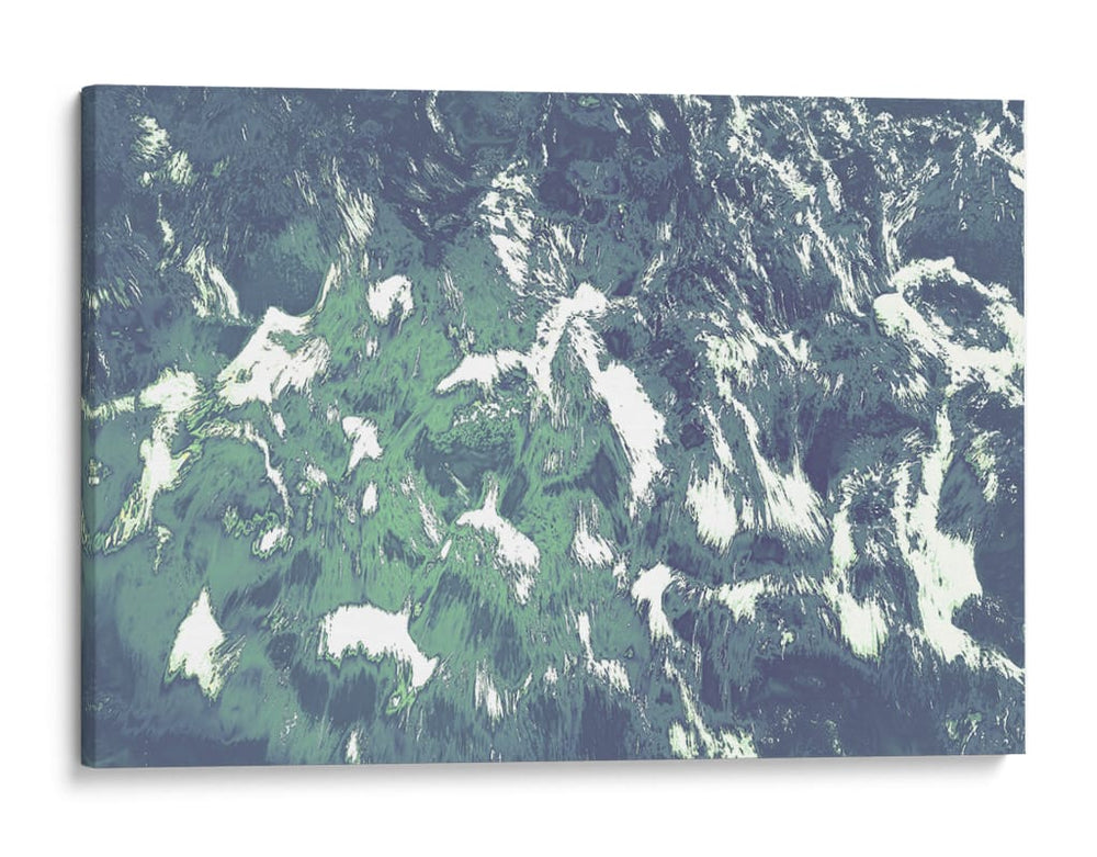 Abstracto vuelo entre arboles - FErB | Cuadro decorativo de Canvas Lab