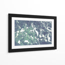 Abstracto vuelo entre arboles - FErB | Cuadro decorativo de Canvas Lab