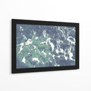Abstracto vuelo entre arboles - FErB | Cuadro decorativo de Canvas Lab