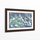 Abstracto vuelo entre arboles - FErB | Cuadro decorativo de Canvas Lab